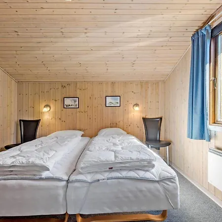 Bv322-blavand-gronningen-10 Semesterbostad Blåvand