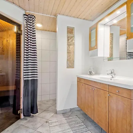 Semesterbostad Bv322-blavand-gronningen-10 *