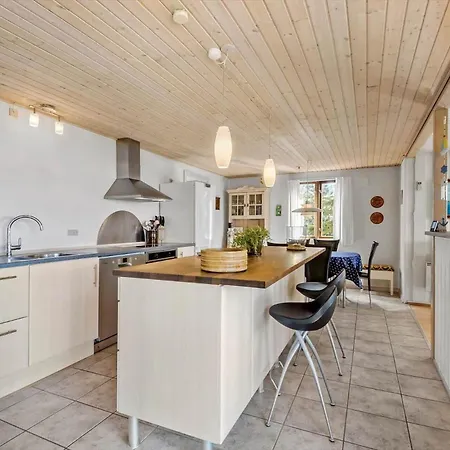 Bv322-blavand-gronningen-10 Semesterbostad *