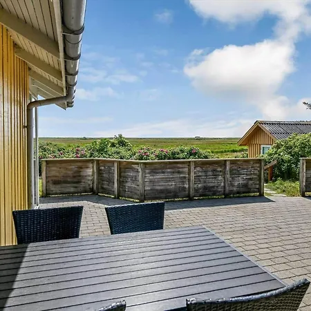 Bv322-blavand-gronningen-10 Semesterbostad Blåvand