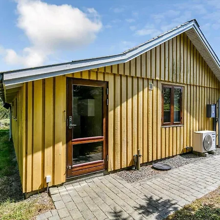 Bv322-blavand-gronningen-10 Semesterbostad Blåvand