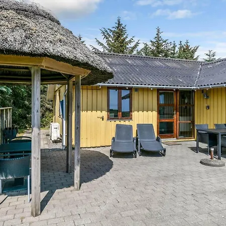 Semesterbostad Bv322-blavand-gronningen-10 *