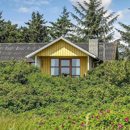 Дом отдыха Bv322-blavand-gronningen-10 Блаванн