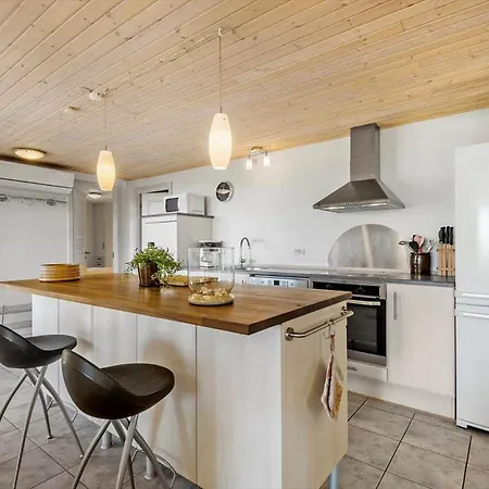 Bv322-blavand-gronningen-10 Feriehus Blåvand
