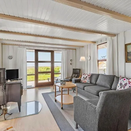 Bv322-blavand-gronningen-10 Holiday home *