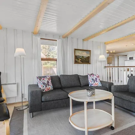 Feriehus Bv322-blavand-gronningen-10 *