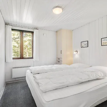 Bv322-blavand-gronningen-10 Tatil Evi *