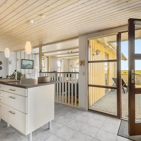Tatil Evi Bv322-blavand-gronningen-10 *
