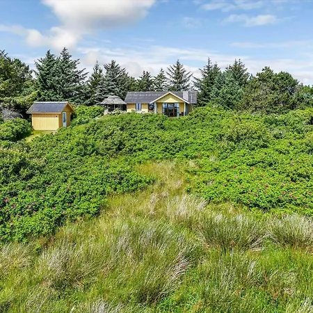 Bv322-blavand-gronningen-10 Tatil Evi