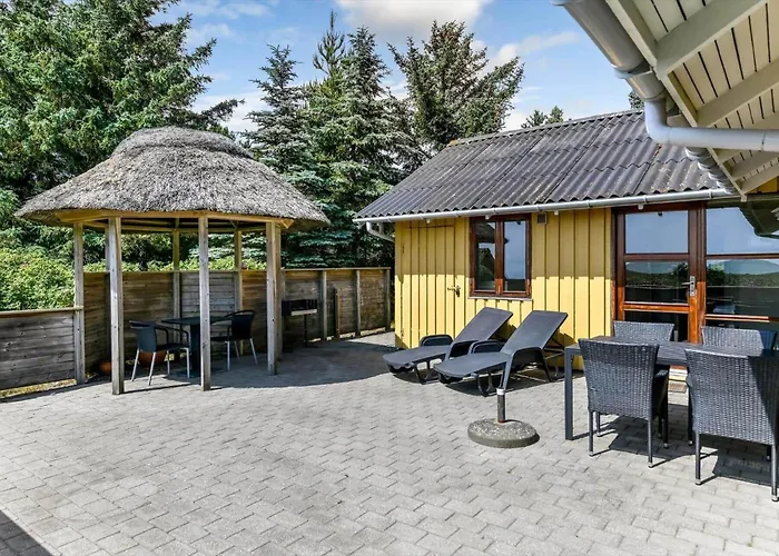 Bv322-blavand-gronningen-10 Vakantiehuis