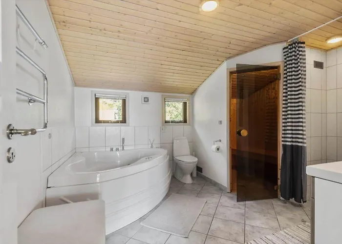 Vakantiehuis Bv322-blavand-gronningen-10 Blåvand