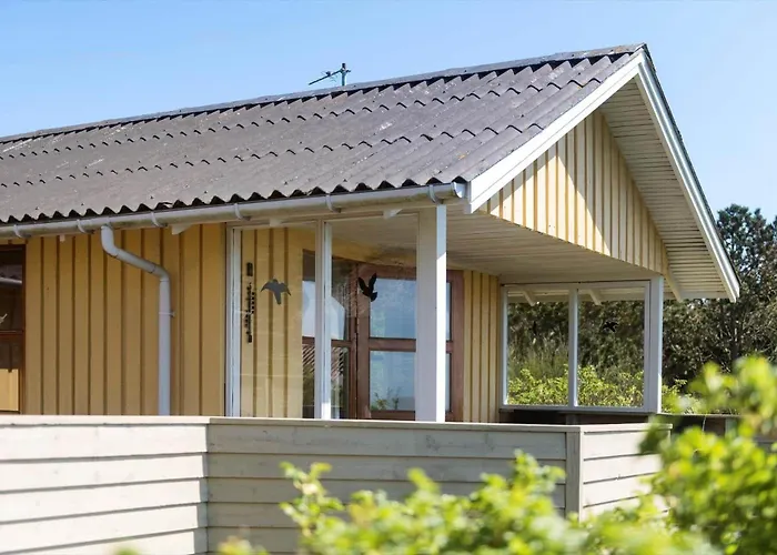 Bv322-blavand-gronningen-10 Vakantiehuis *