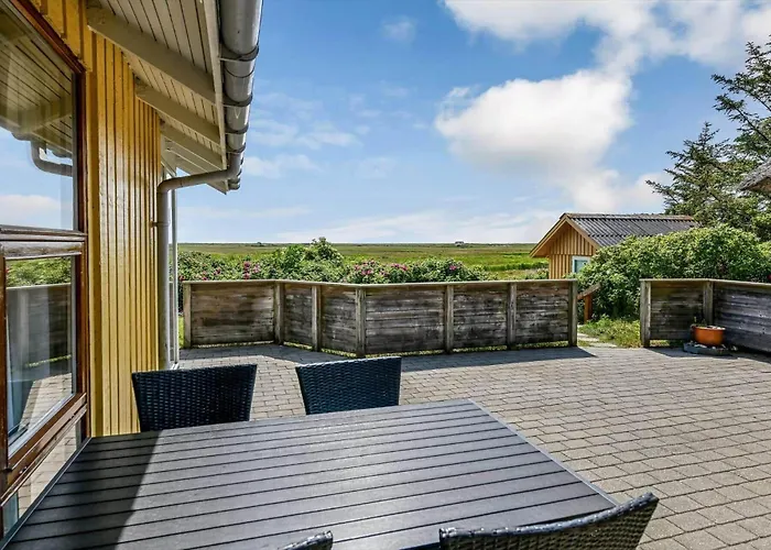 Bv322-blavand-gronningen-10 Vakantiehuis Blåvand