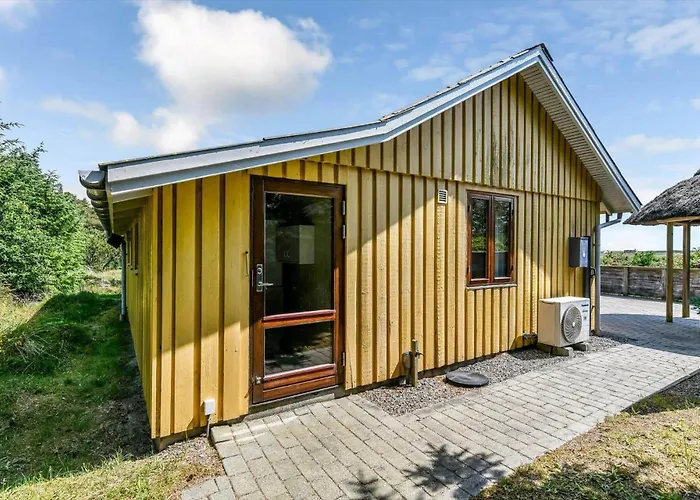 Bv322-blavand-gronningen-10 Vakantiehuis Blåvand