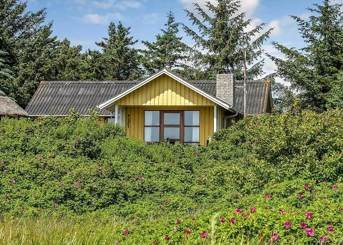 Vakantiehuis Bv322-blavand-gronningen-10 Blåvand