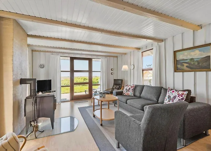 Bv322-blavand-gronningen-10 Holiday home *