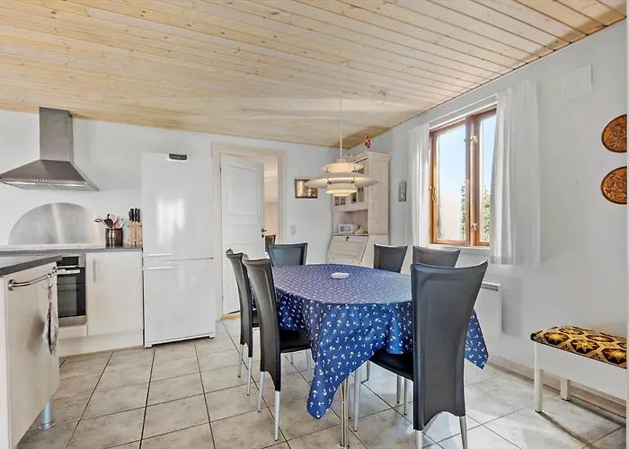 Holiday home Bv322-blavand-gronningen-10