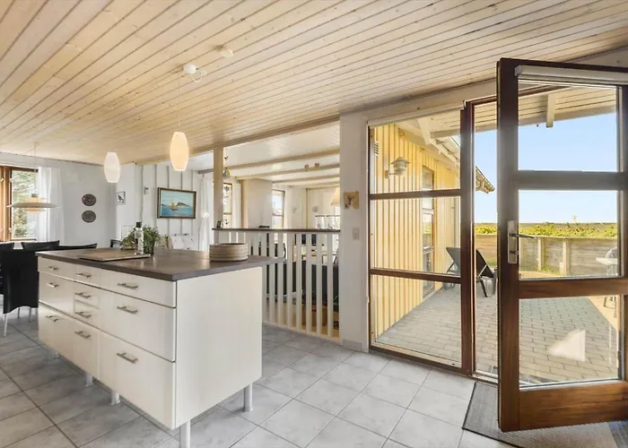 Holiday home Bv322-blavand-gronningen-10 *