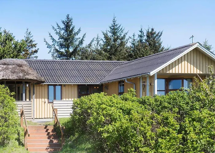 Bv322-blavand-gronningen-10 Holiday home *