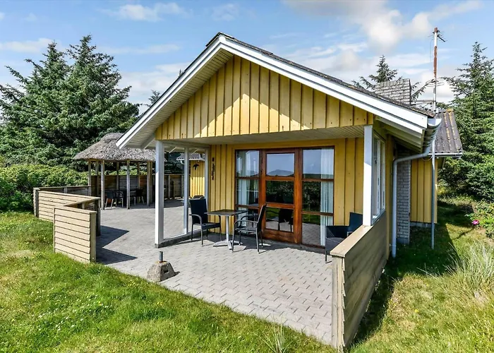 Holiday home Bv322-blavand-gronningen-10 *