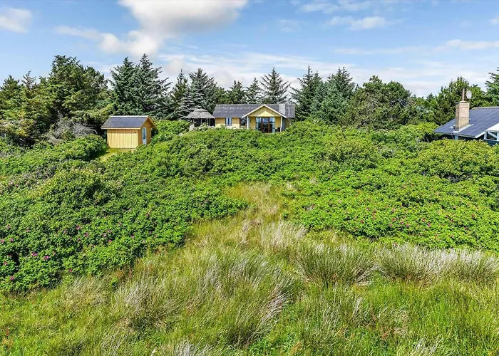 Bv322-blavand-gronningen-10 Holiday home