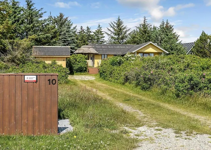 Bv322-blavand-gronningen-10 Holiday home *